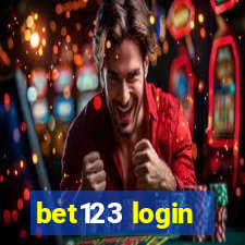 bet123 login